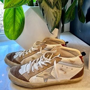 Golden Goose Limited edition.